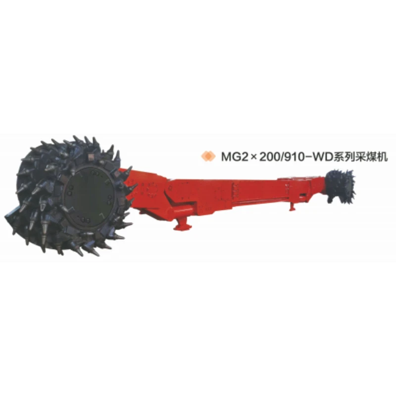 المقصات النقل الكهربائية AC من السلسلة MG2&times;200/910-WD